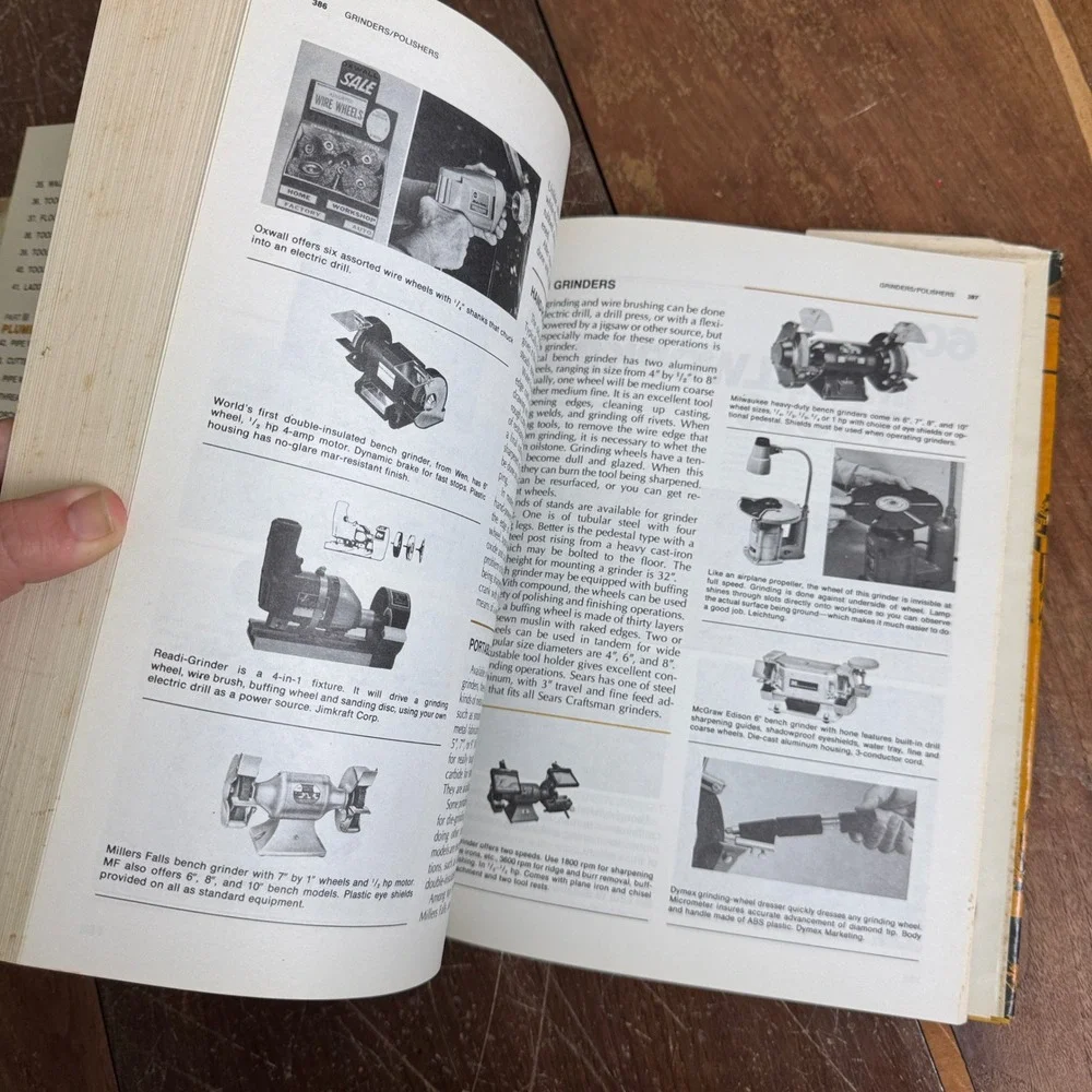The‎ Great Tool Emporium Book David Manners Pictorial Extravaganza
